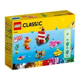 LEGO® Classic Jeux créatifs dans l’océan 11018 (12/13) LEGO® Classic Jeux créatifs dans l’océan 11018 (12/13)