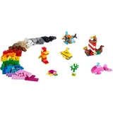 LEGO® Classic Jeux créatifs dans l’océan 11018 (2/13) LEGO® Classic Jeux créatifs dans l’océan 11018 (2/13)