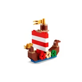 LEGO® Classic Jeux créatifs dans l’océan 11018 (6/13) LEGO® Classic Jeux créatifs dans l’océan 11018 (6/13)