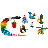 LEGO® Classic Bausteine und Funktionen 11019 (2/12) LEGO® Classic Bausteine und Funktionen 11019 (2/12)