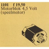 LEGO® Service Packs Replacement 4.5V Motor 1101 (1/1)