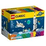 LEGO® Classic La mission spatiale 11022 (1/7) LEGO® Classic La mission spatiale 11022 (1/7)