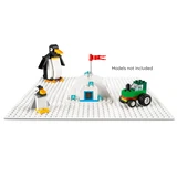 LEGO® Classic White Baseplate 11026 (4/5) LEGO® Classic White Baseplate 11026 (4/5)