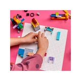 LEGO® Classic White Baseplate 11026 (5/5) LEGO® Classic White Baseplate 11026 (5/5)