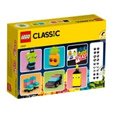 LEGO® Classic Creative Neon Fun 11027 (9/12)