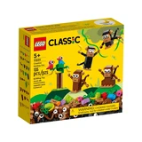 LEGO® Classic Creative Monkey Fun 11031 (1/6)