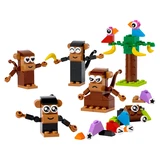 LEGO® Classic Creative Monkey Fun 11031 (2/6)