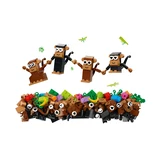 LEGO® Classic Creative Monkey Fun 11031 (3/6)