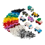 LEGO® Classic Creative Vehicles 11036 (2/6) LEGO® Classic Creative Vehicles 11036 (2/6)