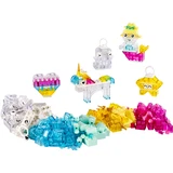 LEGO® Classic Zauberbox mit durchsichtigen Steinen 11040 (2/12) LEGO® Classic Zauberbox mit durchsichtigen Steinen 11040 (2/12)