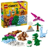 LEGO® Classic Creative Dinosaurs 11041 (1/12) LEGO® Classic Creative Dinosaurs 11041 (1/12)