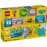 LEGO® Classic Creatieve bouw- en speeldoos 11044 (12/12) LEGO® Classic Creatieve bouw- en speeldoos 11044 (12/12)