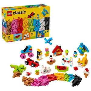 LEGO® Classic Creative Colorful Bricks 11045