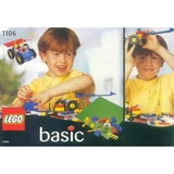 LEGO® Basic Basic Building Set, 5+ 1106 (1/1)