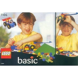 Basic Building Set, 5+ 1106
