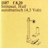 LEGO® Service Packs Two Shunting Trip-Posts and One Signal 1107 (1/1) LEGO® Service Packs Two Shunting Trip-Posts and One Signal 1107 (1/1)