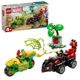 LEGO® Spider-Man Actionspaß mit Spin und Electro in ihren Dino-Flitzern 11198 (1/6) LEGO® Spider-Man Actionspaß mit Spin und Electro in ihren Dino-Flitzern 11198 (1/6)