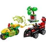 LEGO® Spider-Man Actionspaß mit Spin und Electro in ihren Dino-Flitzern 11198 (2/6) LEGO® Spider-Man Actionspaß mit Spin und Electro in ihren Dino-Flitzern 11198 (2/6)