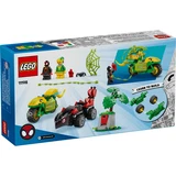 LEGO® Spider-Man Actionspaß mit Spin und Electro in ihren Dino-Flitzern 11198 (6/6) LEGO® Spider-Man Actionspaß mit Spin und Electro in ihren Dino-Flitzern 11198 (6/6)