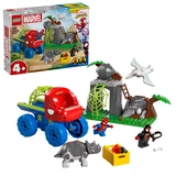 LEGO® Spider-Man Team Spidey Dino Crawler Rescue 11199 (1/8)