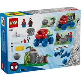 LEGO® Spider-Man Team Spidey Dino Crawler Rescue 11199 (8/8)