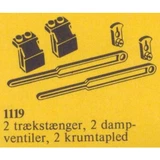 LEGO® Service Packs Locomotive Piston Assemblies 1119 (1/1)
