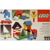 LEGO® Universal Building Set Building Set, 3+ 111 (1/1) LEGO® Universal Building Set Building Set, 3+ 111 (1/1)