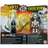 LEGO® NINJAGO Wu vs. Skulkin 112007 (1/1) LEGO® NINJAGO Wu vs. Skulkin 112007 (1/1)