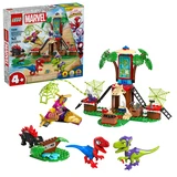 LEGO® Spider-Man Spidey en Gobby's raptorstrijd bij de boomhut 11200 (1/11)
