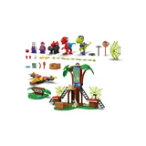 LEGO® Spider-Man Spidey en Gobby's raptorstrijd bij de boomhut 11200 (3/11)