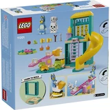 LEGO® Bluey Bluey und Chloe auf dem Spielplatz 11201 (10/10)