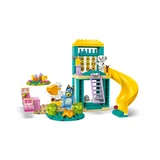 LEGO® Bluey Bluey und Chloe auf dem Spielplatz 11201 (3/10)