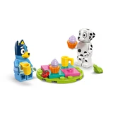 LEGO® Bluey Bluey und Chloe auf dem Spielplatz 11201 (4/10)