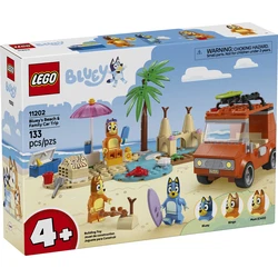 Blueys Strandausflug 11202