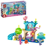 LEGO® Gabbys Puppenhaus Meerjungfrau Gabbys Aquarium Abenteuer 11204 (1/10) LEGO® Gabbys Puppenhaus Meerjungfrau Gabbys Aquarium Abenteuer 11204 (1/10)
