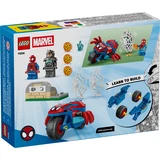 LEGO® Marvel Super Heroes Spidey auf Motorrad vs. Rhino 11206 (11/11)
