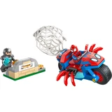 LEGO® Marvel Super Heroes Spidey auf Motorrad vs. Rhino 11206 (2/11)
