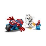 LEGO® Marvel Super Heroes Spidey auf Motorrad vs. Rhino 11206 (3/11)
