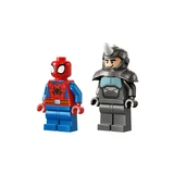 LEGO® Marvel Super Heroes Spidey auf Motorrad vs. Rhino 11206 (4/11)