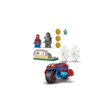 LEGO® Marvel Super Heroes Spidey auf Motorrad vs. Rhino 11206 (5/11)