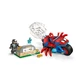 Spidey auf Motorrad vs. Rhino 11206 thumbnail-6