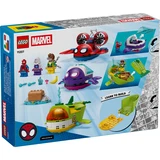 LEGO® Marvel Super Heroes Spidey: Unterwasserfahrzeuge 11207 (12/12)