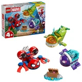 LEGO® Marvel Super Heroes Spidey: Unterwasserfahrzeuge 11207 (1/12)