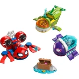 LEGO® Marvel Super Heroes Spidey: Unterwasserfahrzeuge 11207 (2/12)