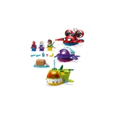 LEGO® Marvel Super Heroes Spidey: Unterwasserfahrzeuge 11207 (3/12)