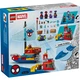 Team Spidey Pirate Ship 11208 thumbnail-10