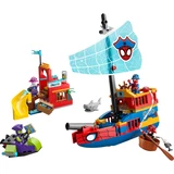 LEGO® Marvel Super Heroes Le bateau pirate de l'équipe Spidey 11208 (2/11)