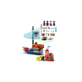 LEGO® Marvel Super Heroes Le bateau pirate de l'équipe Spidey 11208 (3/11)