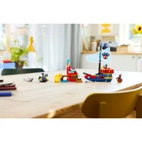 LEGO® Marvel Super Heroes Le bateau pirate de l'équipe Spidey 11208 (9/11)