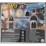 LEGO® NINJAGO® Wu vs. Garmadon 112109 (1/1)